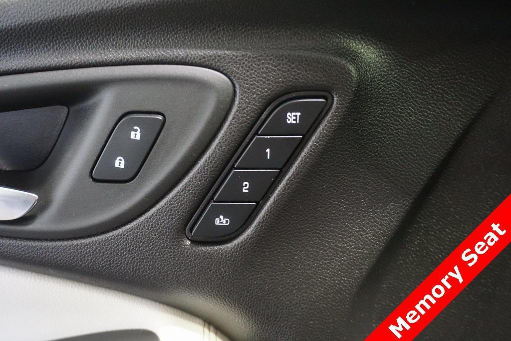 used 2024 Buick Encore GX car, priced at $24,744