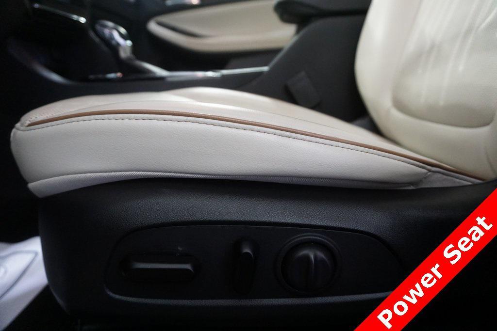 used 2024 Buick Encore GX car, priced at $24,744