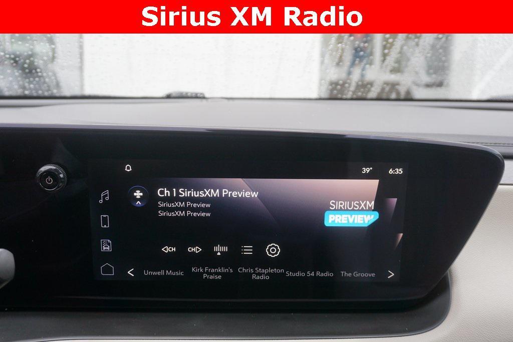 used 2024 Buick Encore GX car, priced at $24,744