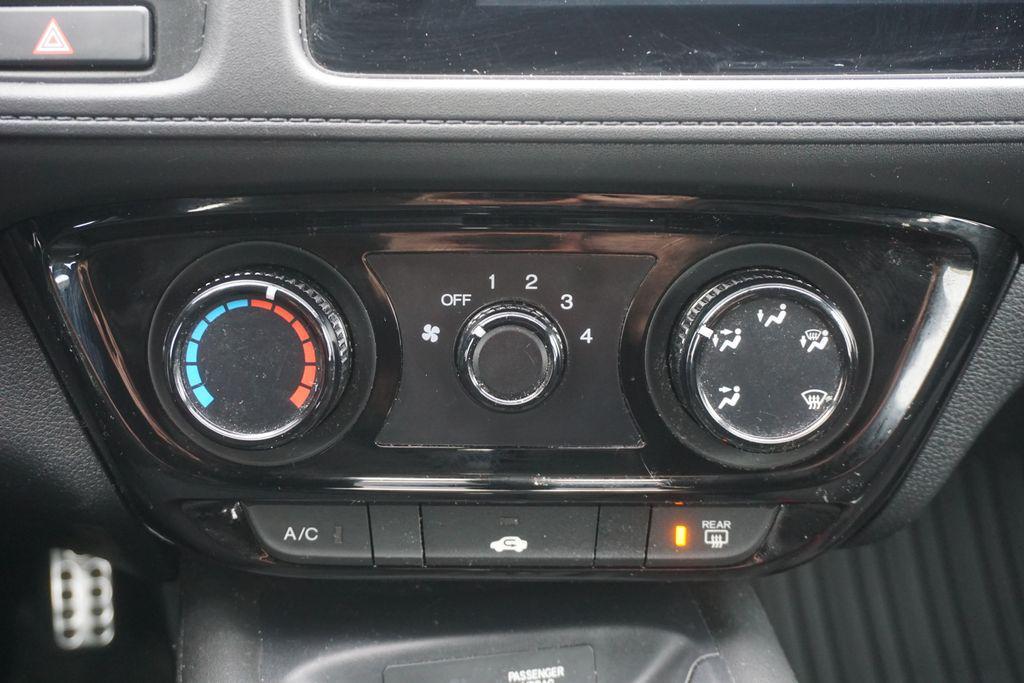 used 2019 Honda HR-V car, priced at $17,997