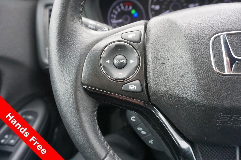 used 2019 Honda HR-V car, priced at $17,997