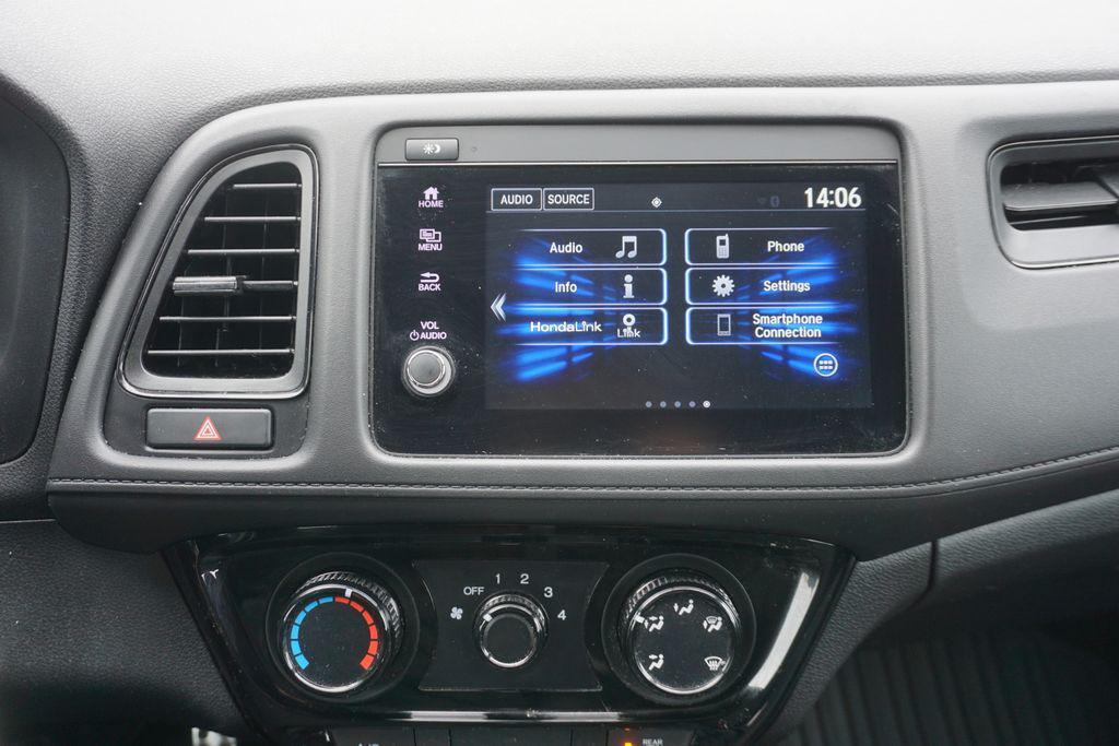 used 2019 Honda HR-V car, priced at $17,997