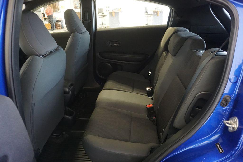 used 2019 Honda HR-V car, priced at $17,997