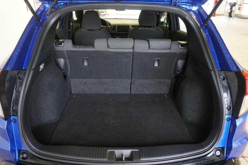 used 2019 Honda HR-V car, priced at $17,997