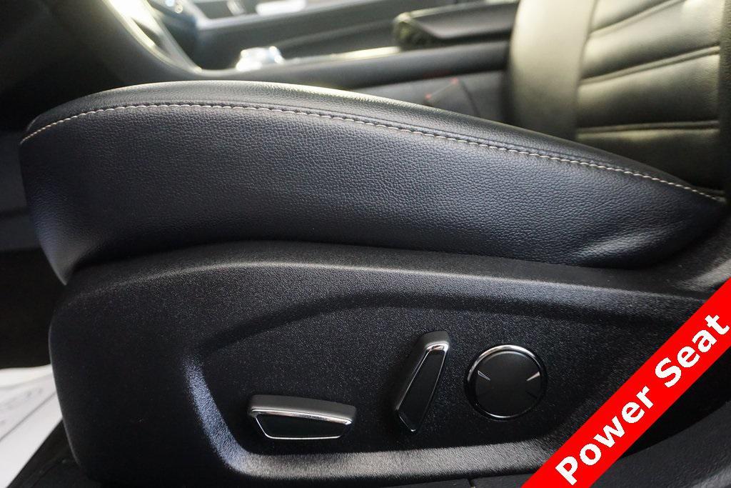 used 2019 Ford Fusion Hybrid car, priced at $10,587