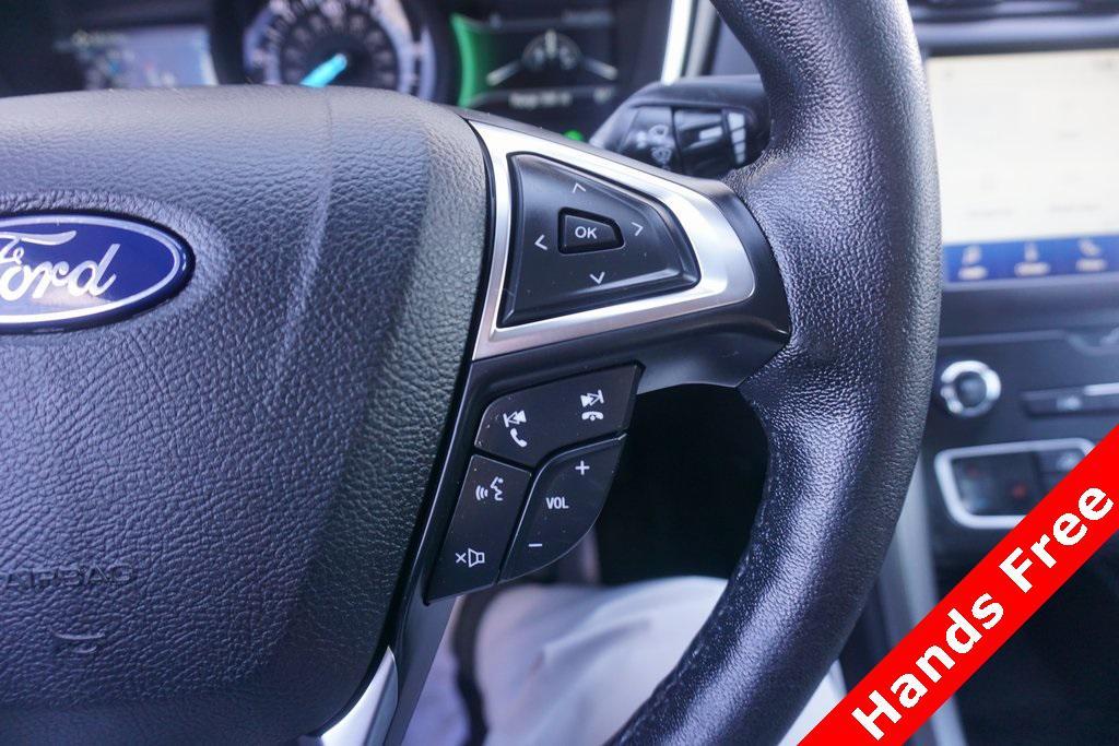 used 2019 Ford Fusion Hybrid car, priced at $10,587
