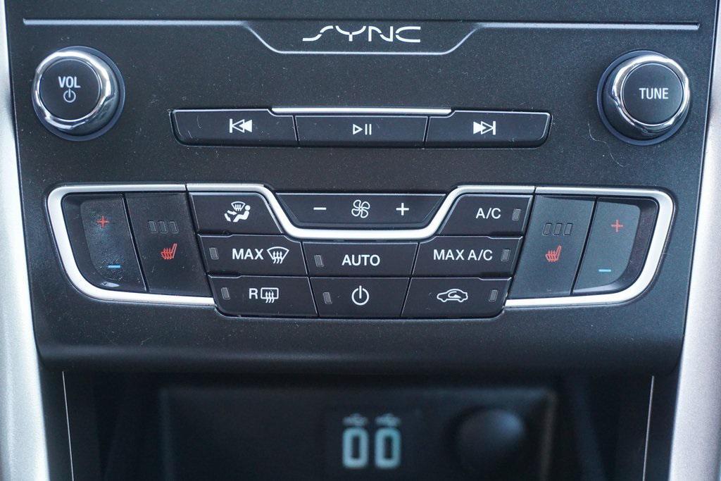 used 2019 Ford Fusion Hybrid car, priced at $10,587