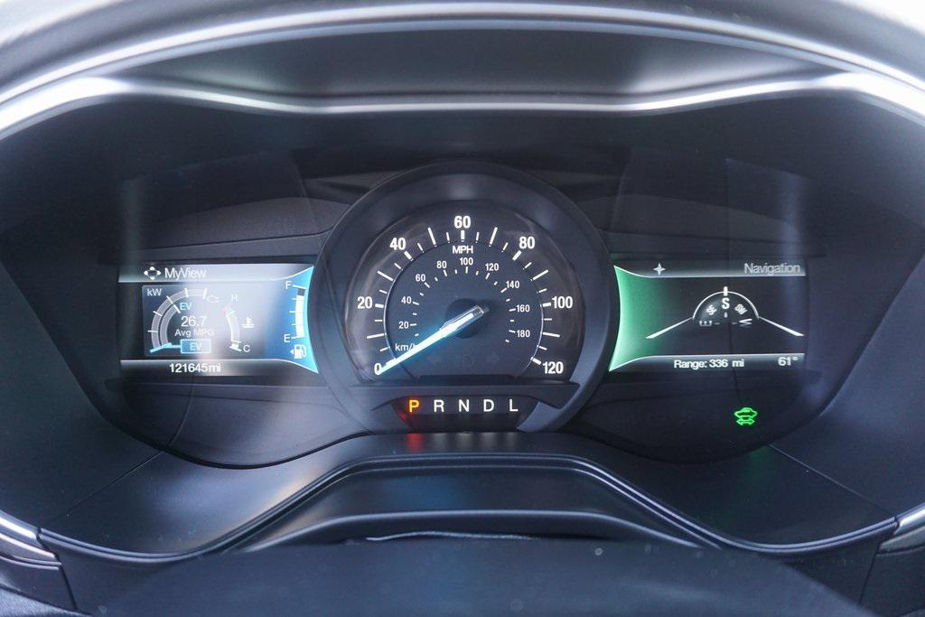 used 2019 Ford Fusion Hybrid car, priced at $10,587
