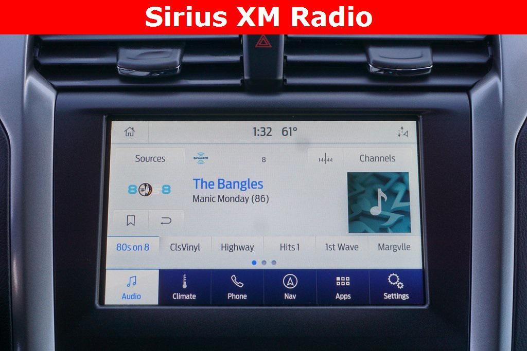 used 2019 Ford Fusion Hybrid car, priced at $10,587