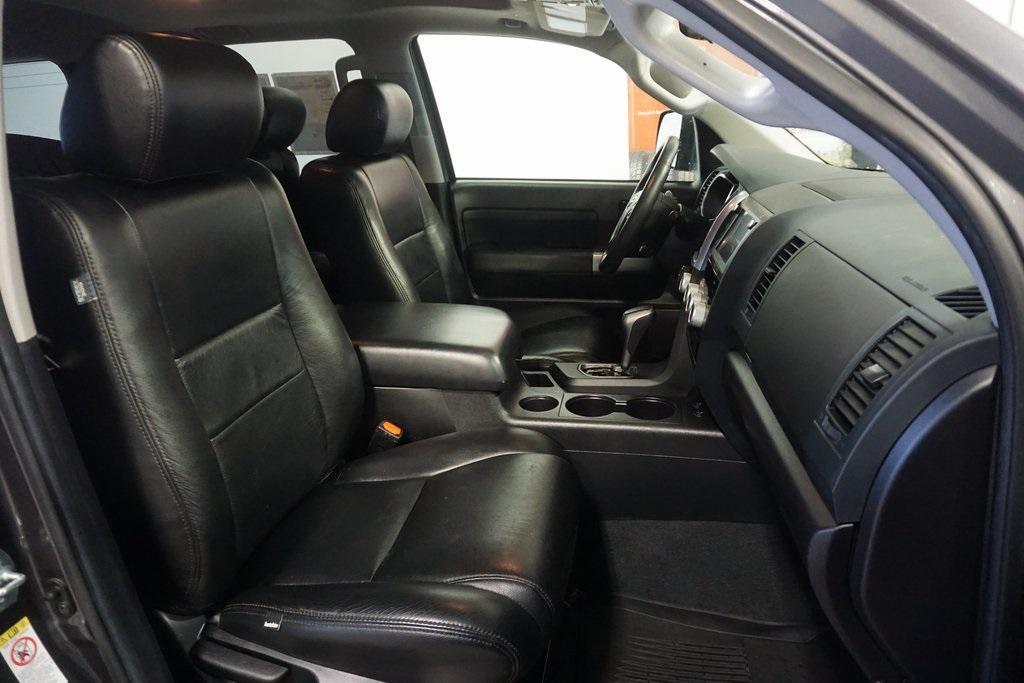 used 2022 Toyota Sequoia car, priced at $57,997