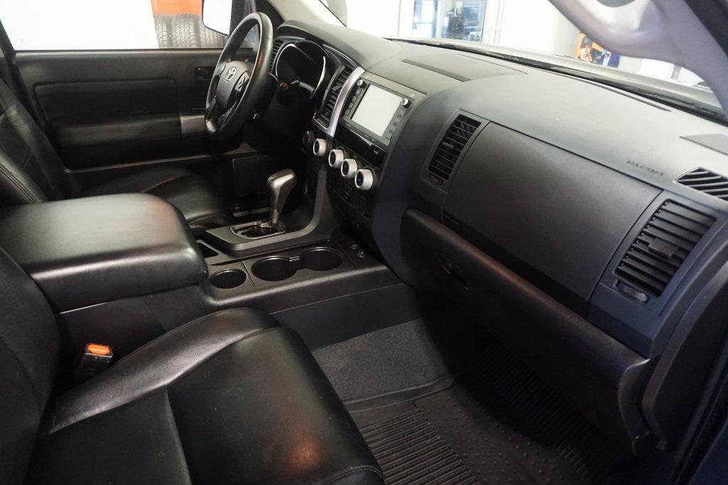 used 2022 Toyota Sequoia car, priced at $57,997