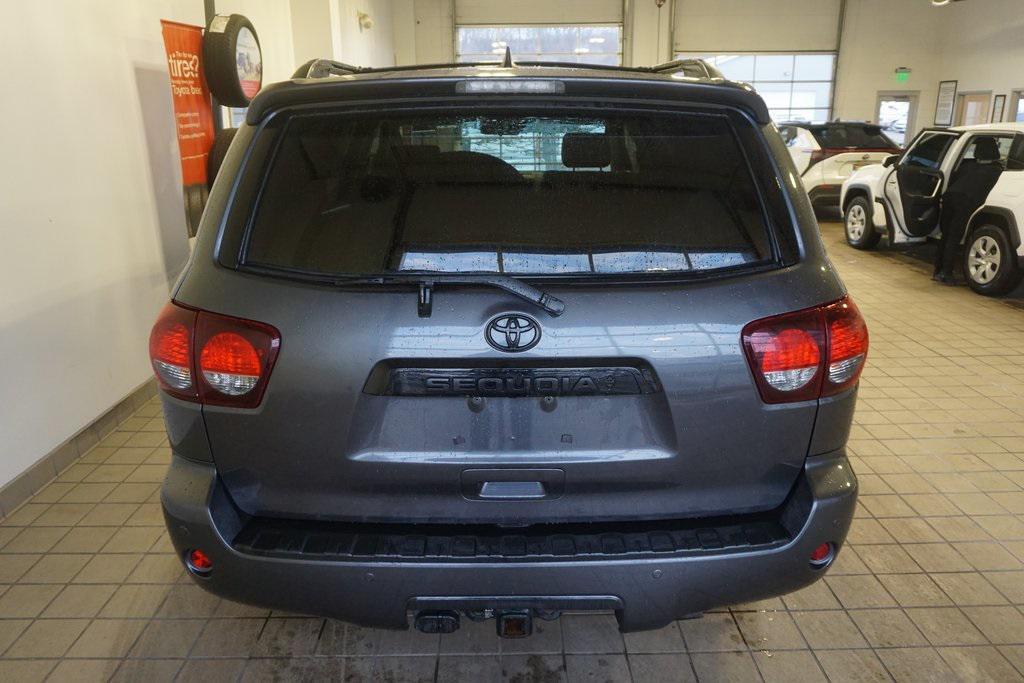 used 2022 Toyota Sequoia car, priced at $57,997