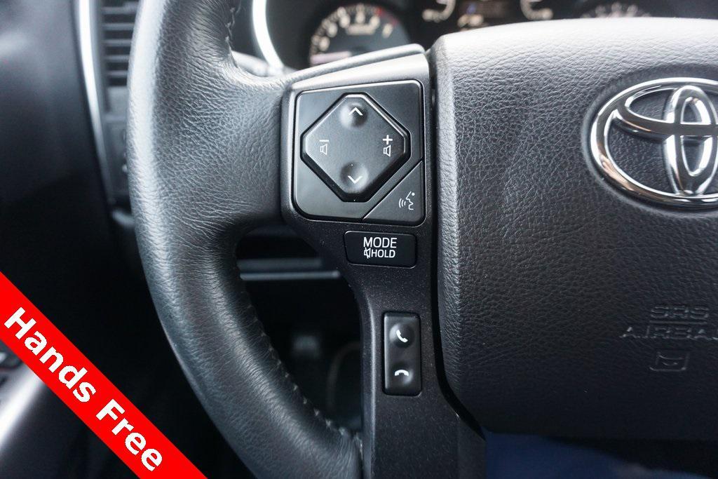 used 2022 Toyota Sequoia car, priced at $57,997