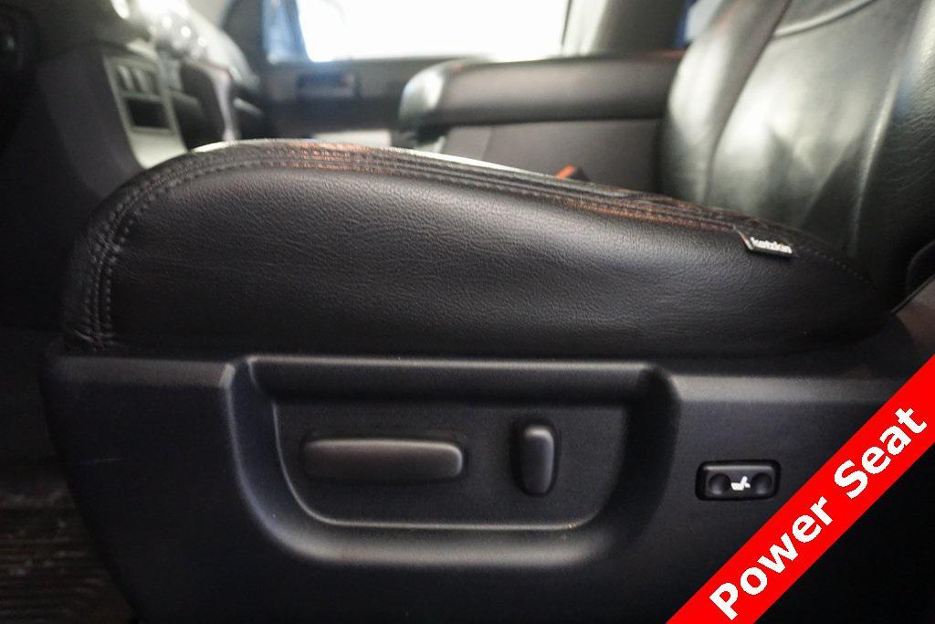 used 2022 Toyota Sequoia car, priced at $57,997