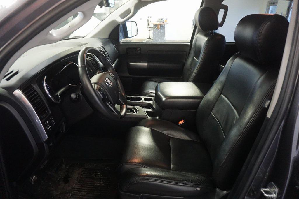 used 2022 Toyota Sequoia car, priced at $57,997