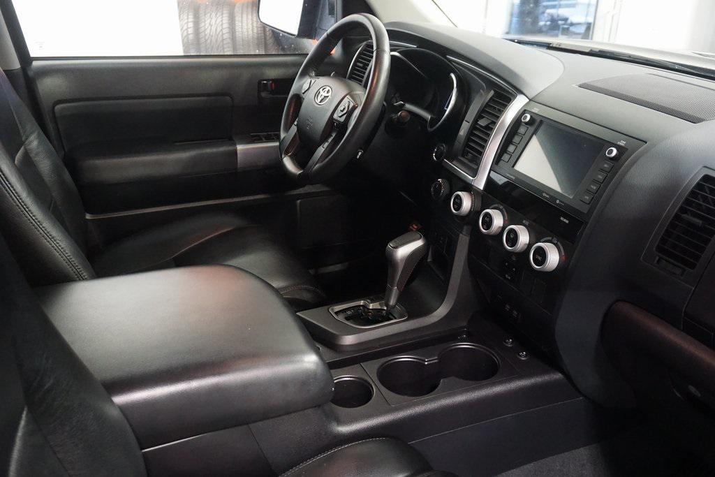 used 2022 Toyota Sequoia car, priced at $57,997