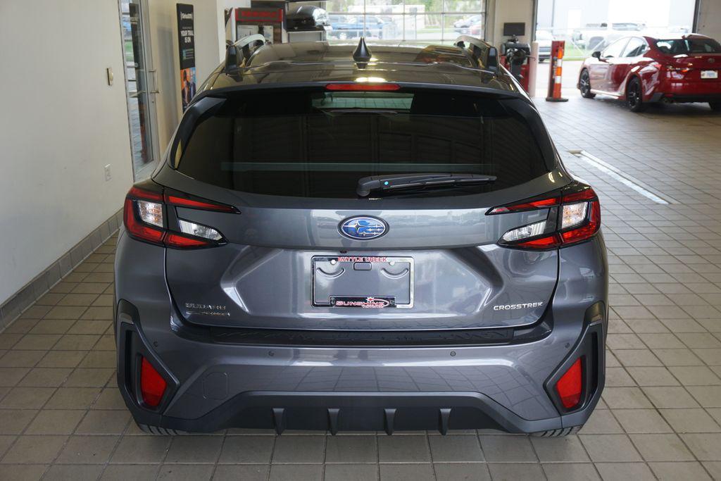 used 2024 Subaru Crosstrek car, priced at $29,979