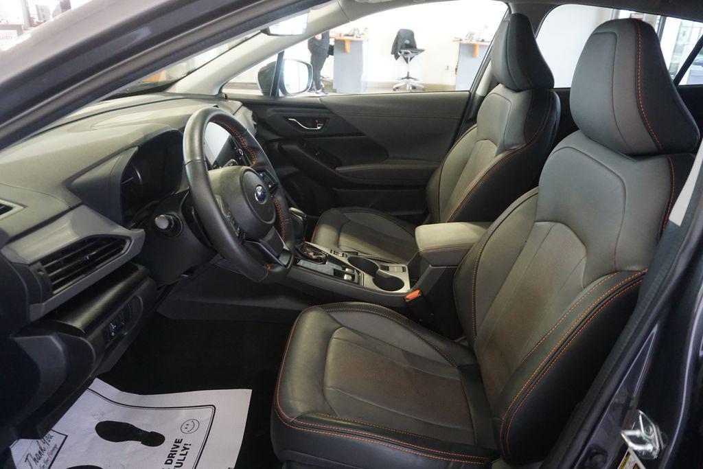 used 2024 Subaru Crosstrek car, priced at $29,979