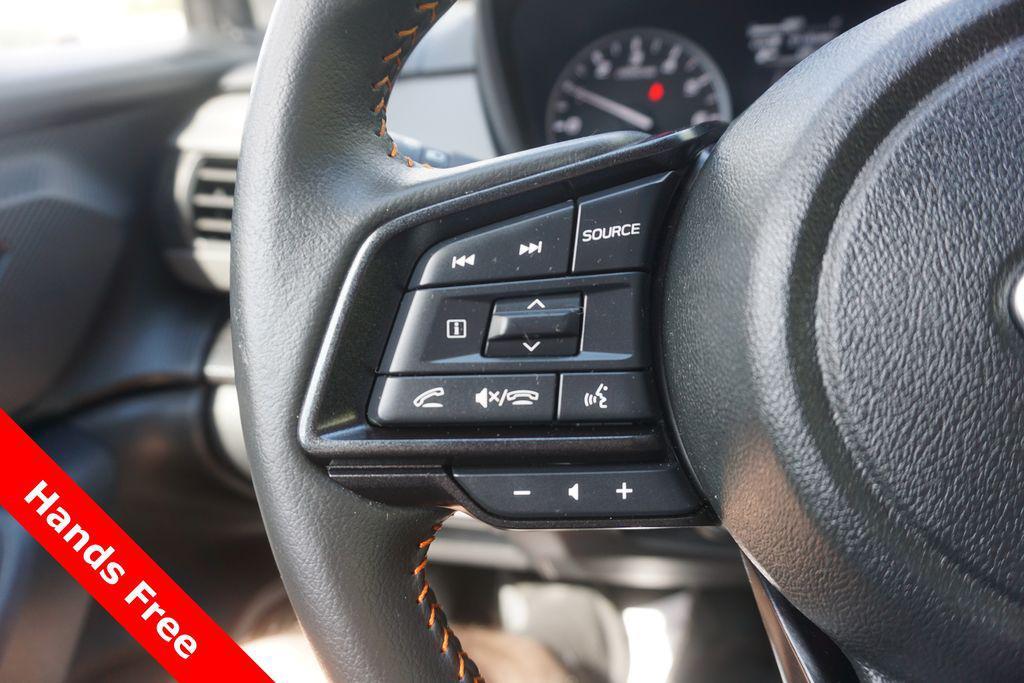 used 2024 Subaru Crosstrek car, priced at $29,979