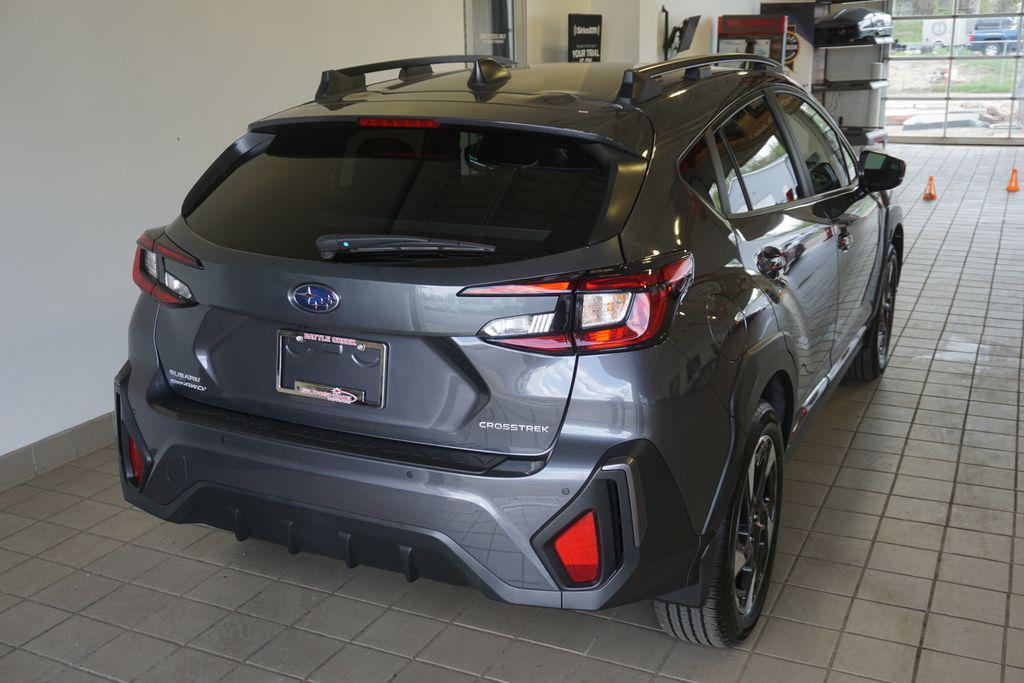 used 2024 Subaru Crosstrek car, priced at $29,979