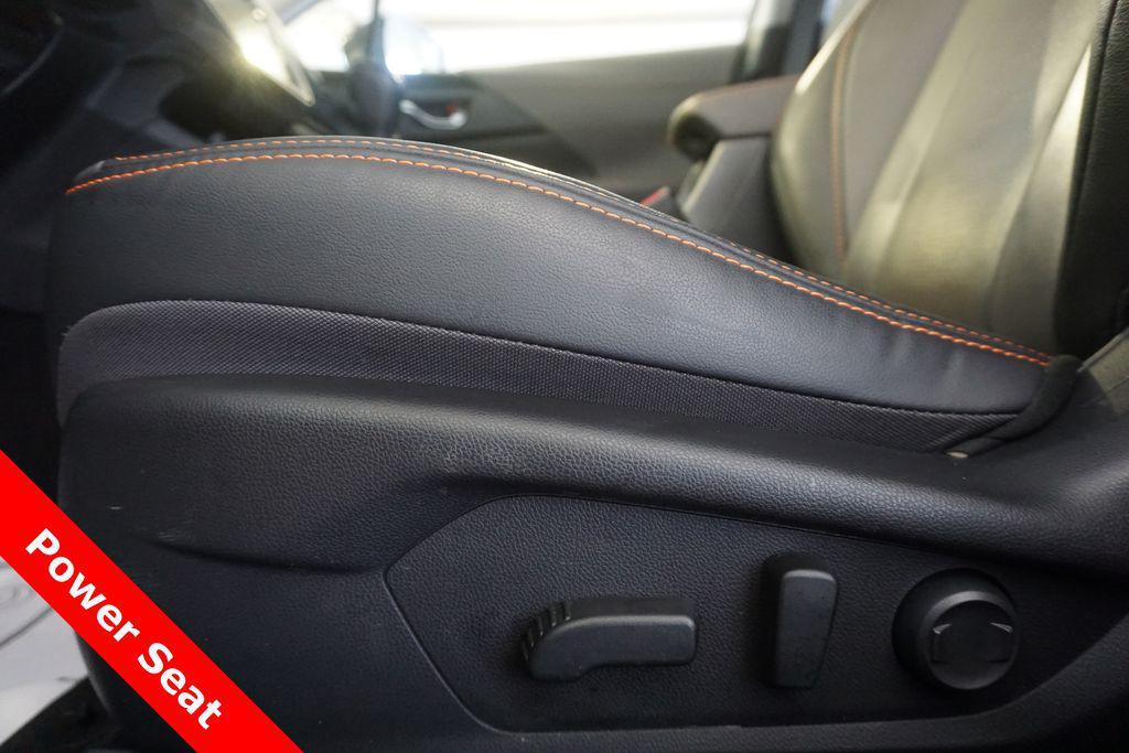 used 2024 Subaru Crosstrek car, priced at $29,979