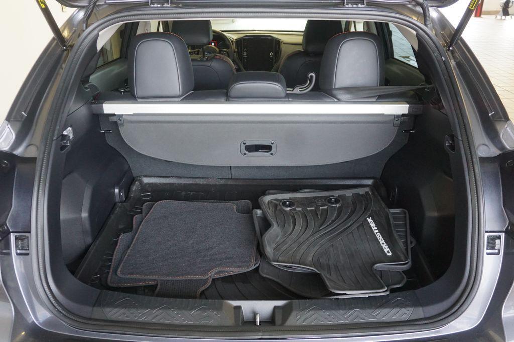 used 2024 Subaru Crosstrek car, priced at $29,979