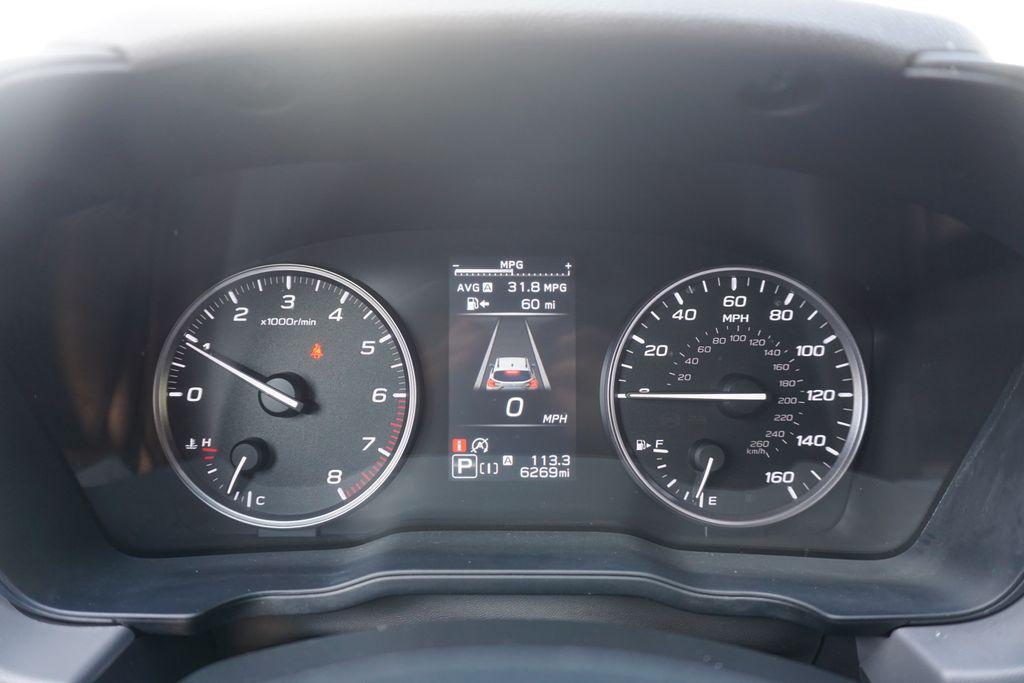 used 2024 Subaru Crosstrek car, priced at $29,979