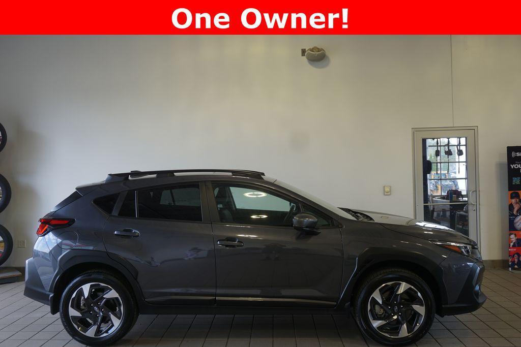 used 2024 Subaru Crosstrek car, priced at $29,979