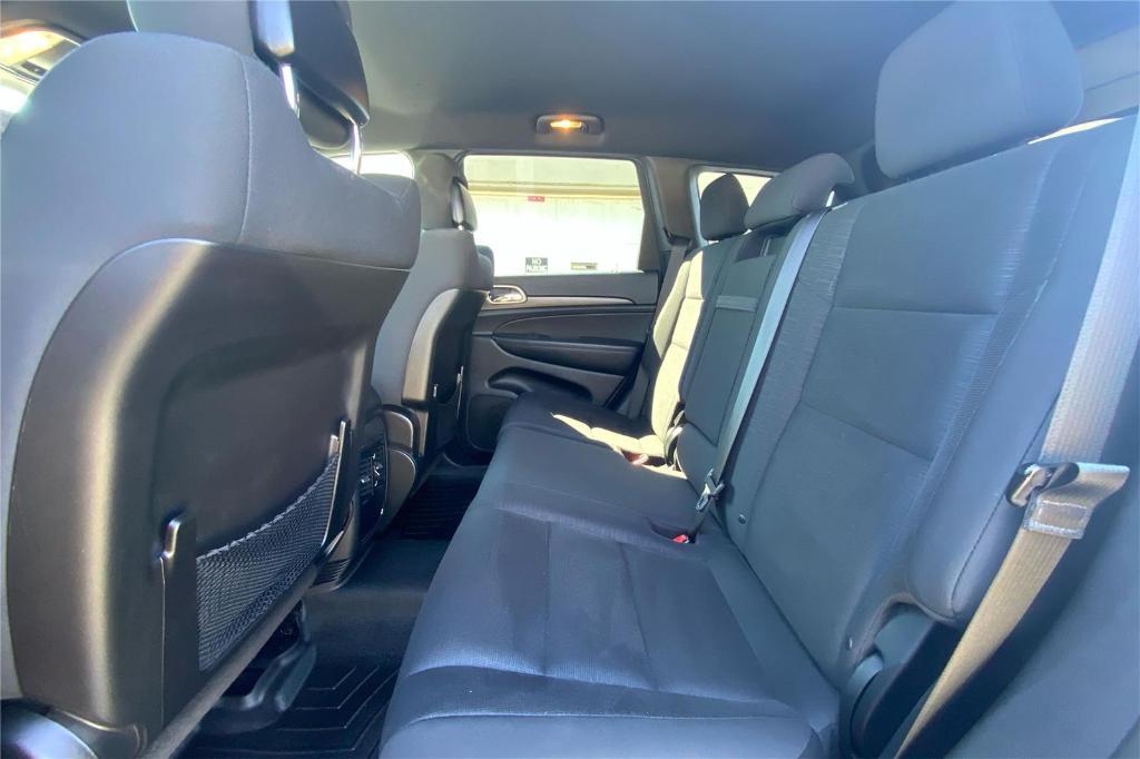 used 2015 Jeep Grand Cherokee car, priced at $10,895