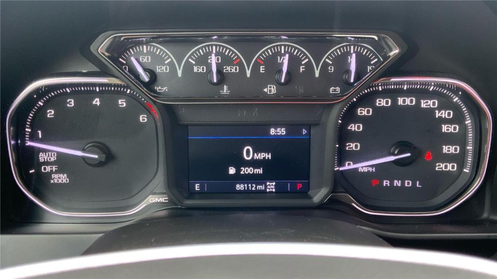 used 2020 GMC Sierra 1500 car, priced at $26,795