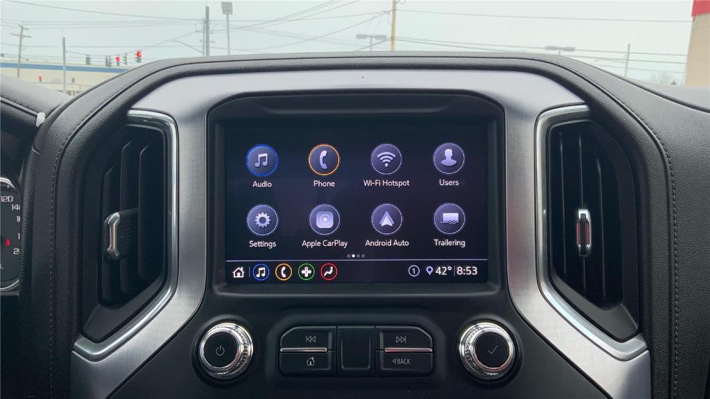 used 2020 GMC Sierra 1500 car, priced at $26,795