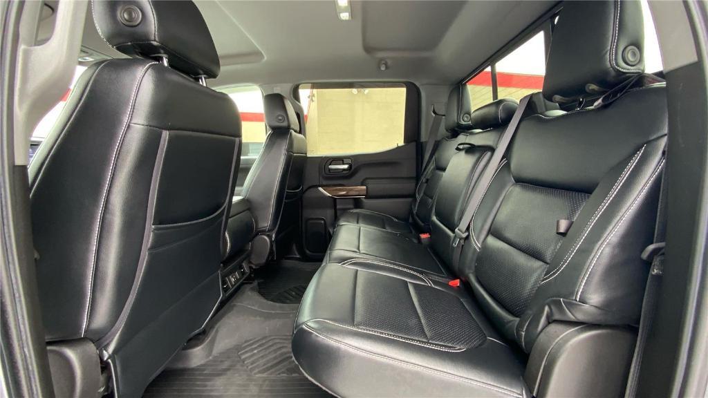 used 2020 GMC Sierra 1500 car, priced at $26,795