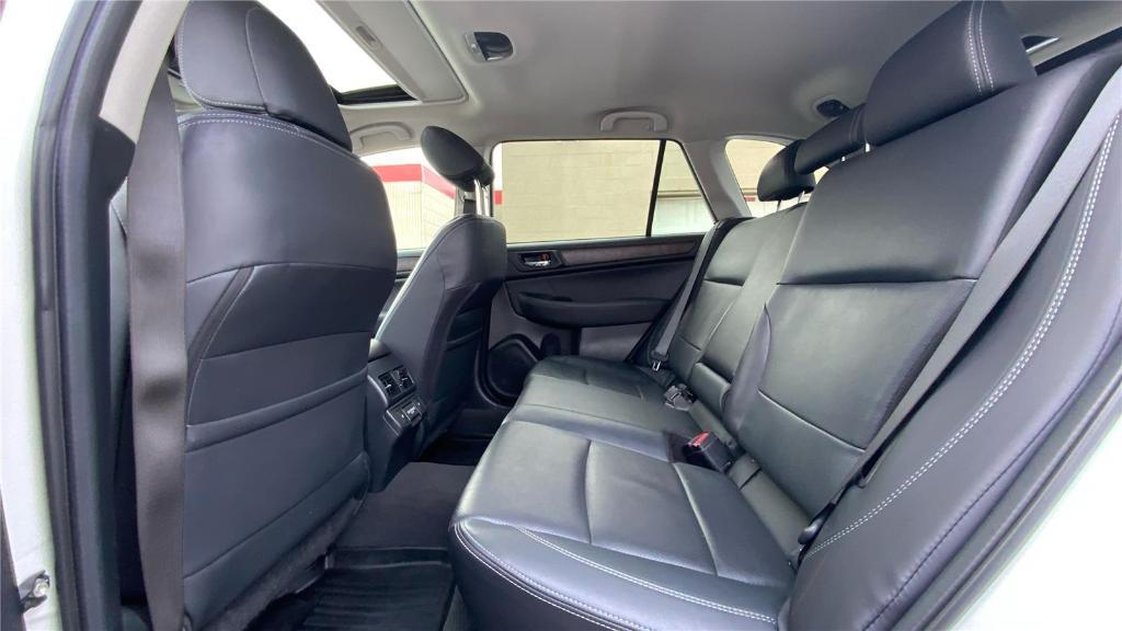 used 2018 Subaru Outback car, priced at $17,395