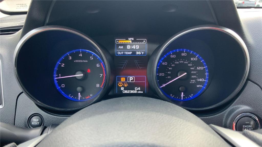 used 2018 Subaru Outback car, priced at $17,395