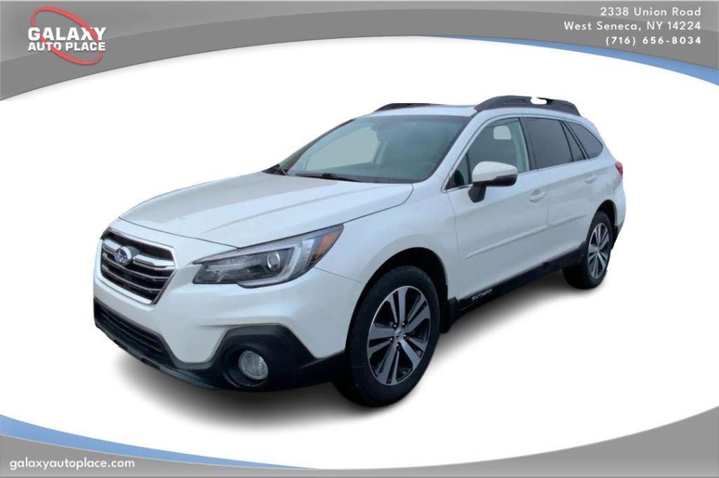 used 2018 Subaru Outback car, priced at $17,395