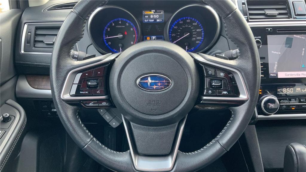 used 2018 Subaru Outback car, priced at $17,395