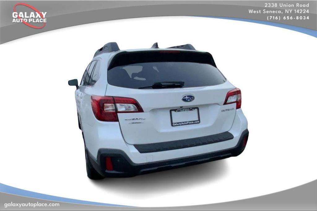 used 2018 Subaru Outback car, priced at $17,395