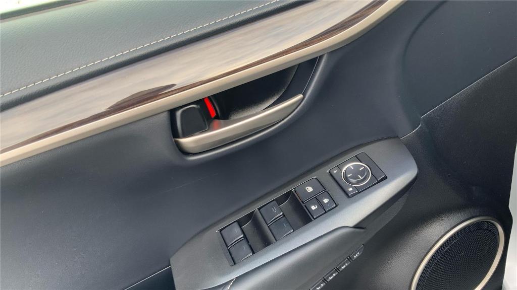 used 2016 Lexus NX 200t car, priced at $19,995