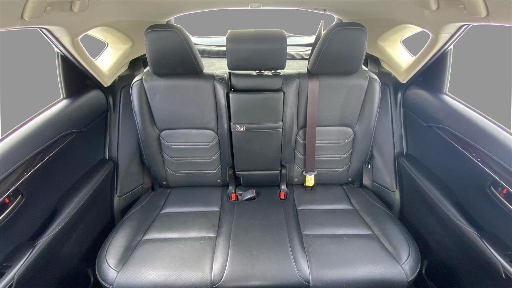 used 2016 Lexus NX 200t car, priced at $19,995