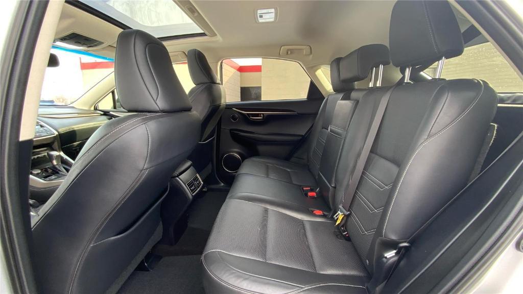 used 2016 Lexus NX 200t car, priced at $19,995