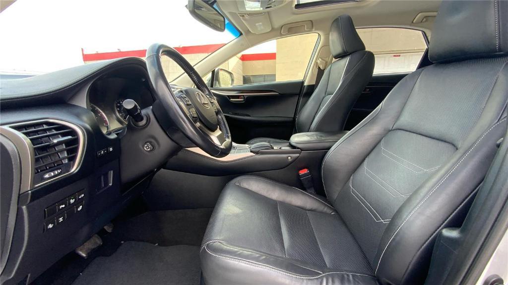 used 2016 Lexus NX 200t car, priced at $19,995