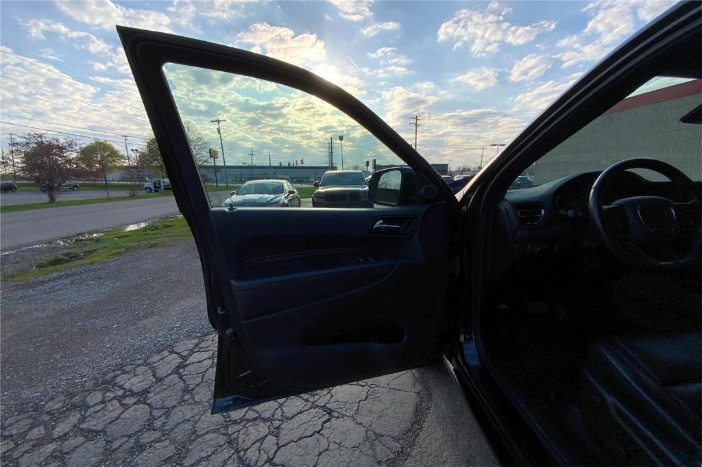 used 2024 Dodge Durango car, priced at $29,995