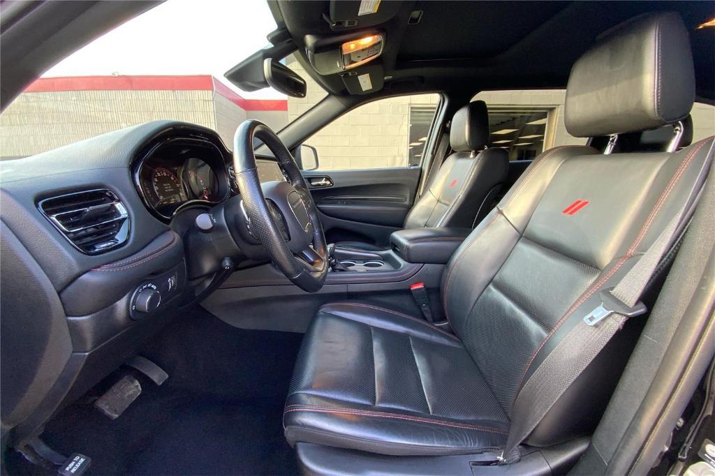 used 2024 Dodge Durango car, priced at $29,995