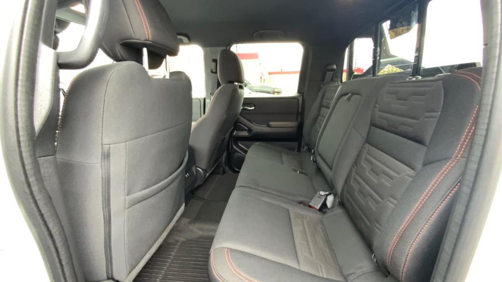 used 2022 Nissan Frontier car, priced at $31,495