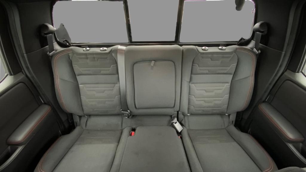 used 2022 Nissan Frontier car, priced at $31,495