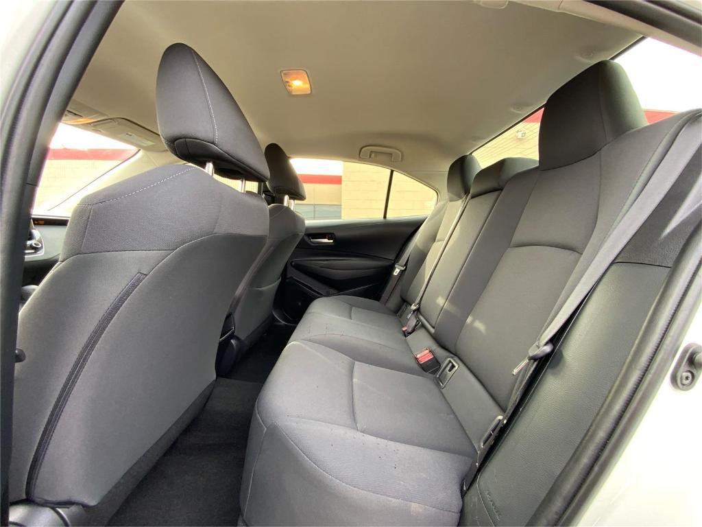 used 2021 Toyota Corolla car, priced at $15,895