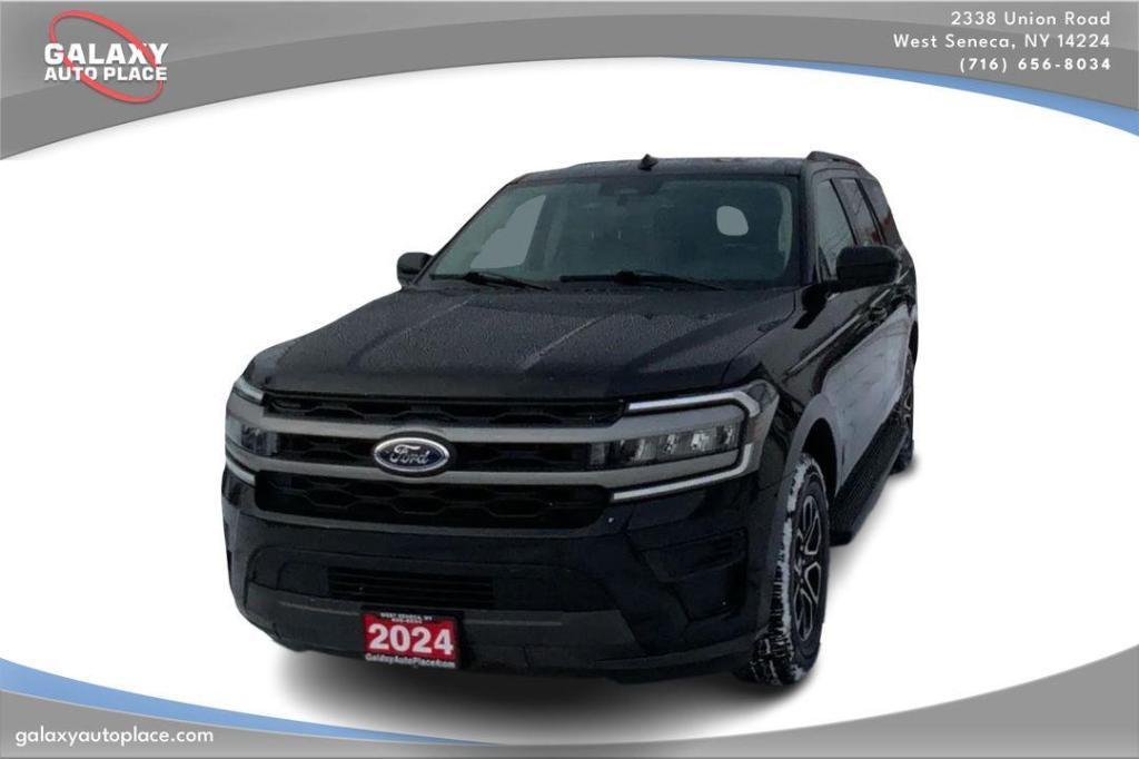 used 2024 Ford Expedition car, priced at $40,995