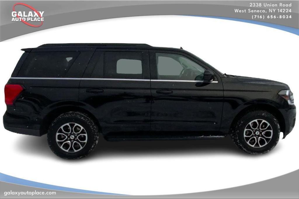 used 2024 Ford Expedition car, priced at $40,995