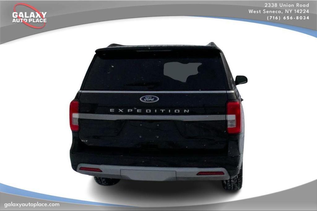 used 2024 Ford Expedition car, priced at $40,995