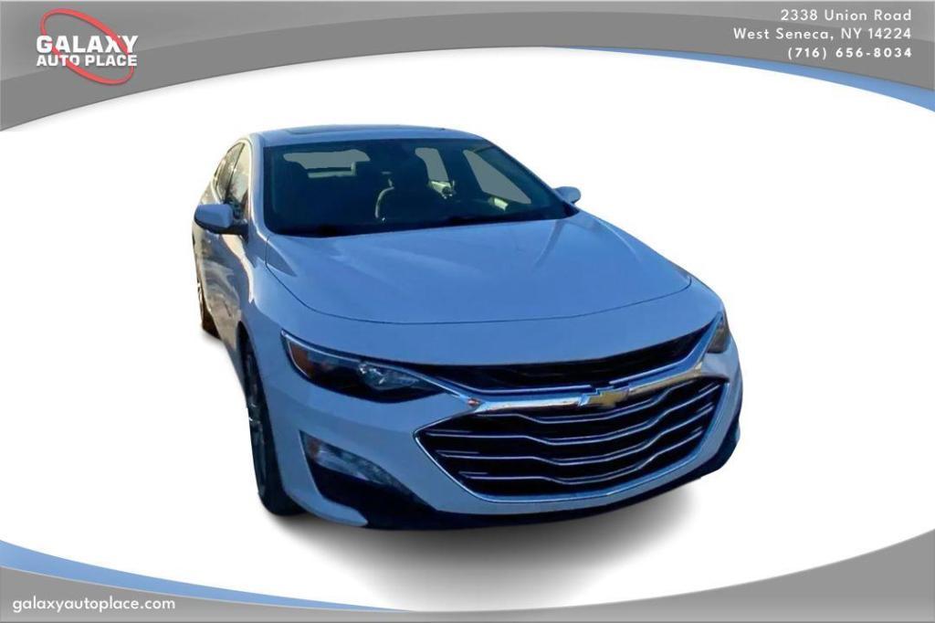 used 2023 Chevrolet Malibu car, priced at $17,395
